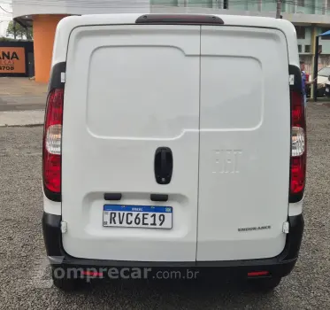 Fiorino Furgão 1.4 FLEX ENDURANCE