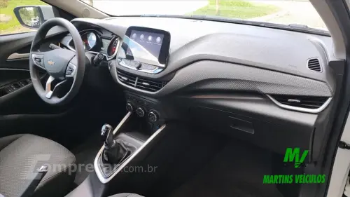 ONIX 1.0 Turbo Plus LTZ