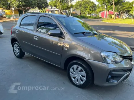 ETIOS 1.5 XS 16V