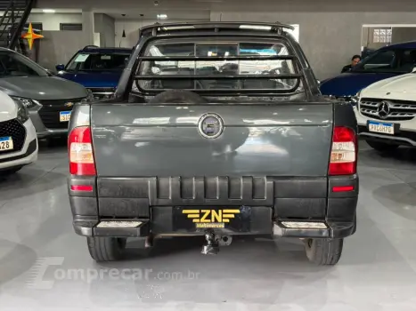 STRADA 1.4 MPI FIRE CE 8V FLEX 2P MANUAL