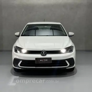 Volkswagen Polo 1.0 MPI Flex 12V 5p 4 portas