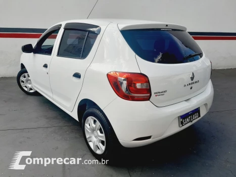 SANDERO Authentique Flex 1.0 12V 5p