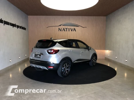 Captur 2.0 16V Hi-Flex Intense Automático