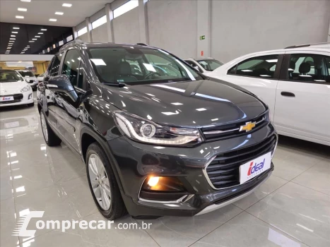 TRACKER 1.4 16V TURBO FLEX PREMIER AUTOMÁTICO