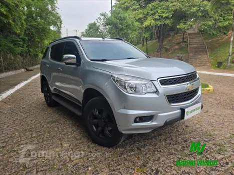 CHEVROLET TRAILBLAZER 2.8 LTZ 4X4 16V TURBO DIESEL 4P AUTOM 4 portas