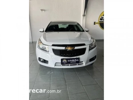 CRUZE SEDAN - 1.8 LT 16V 4P AUTOMÁTICO