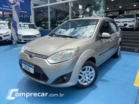 FORD FIESTA 1.6 MPI CLASS SEDAN 8V FLEX 4P MANUAL 4 portas