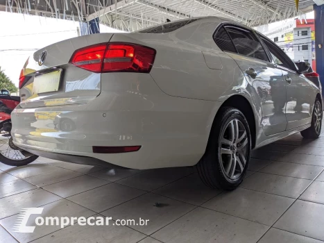 JETTA Comfortline 2.0 T.Flex 8V 4p Tipt.