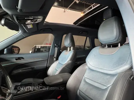 TERRITORY 1.5 ECOBOOST GTDI GASOLINA TITANIUM AUTOMÁTICO