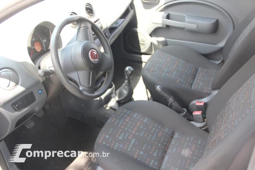 FIORINO 1.4 MPI Furgão Endurance 8V