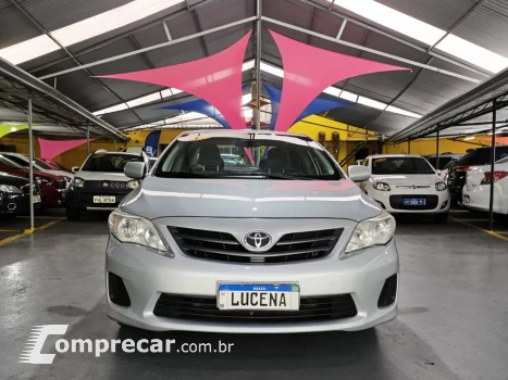 Corolla 1.8 Gli 16V Flex 4P Automático