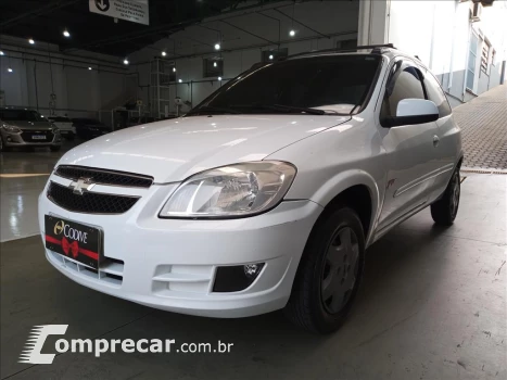 CHEVROLET CELTA 1.0 MPFI LS 8V FLEX 2P MANUAL 2 portas