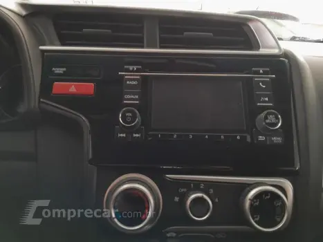 WR-V 1.5 16V FLEXONE EX CVT