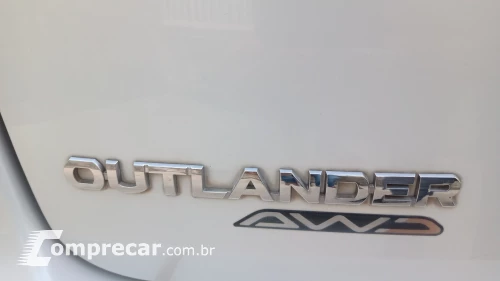 OUTLANDER 3.0 GT4 4X4 V6 24V