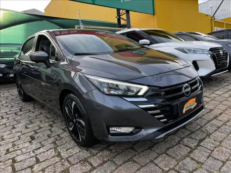 VERSA 1.6 16V Exclusive