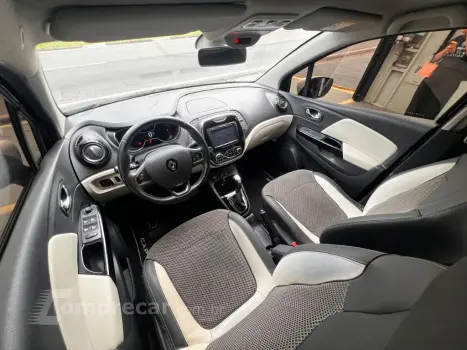 CAPTUR Intense 2.0 16V Flex 5p Aut.