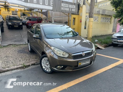 Fiat Grand Siena ESSENCE 1.6 Flex 16V 4 portas