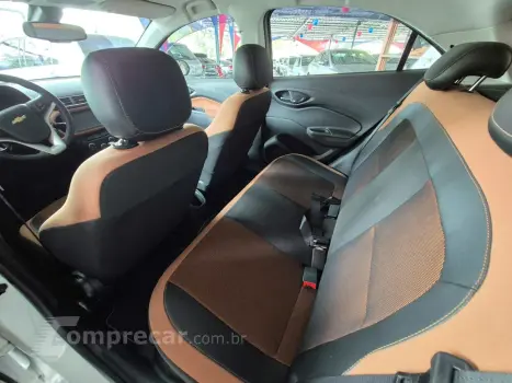 ONIX 1.4 MPFI ACTIV 8V FLEX 4P AUTOMÁTICO