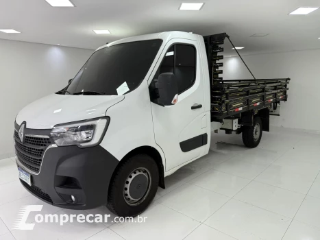 Renault Master CHASSI 2 portas