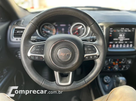 COMPASS 2.0 16V DIESEL S 4X4 AUTOMÁTICO