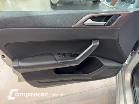 Virtus 1.0 4P 200 TSI FLEX HIGHLINE AUTOMÁTICO