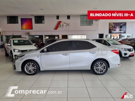 COROLLA - 2.0 XEI 16V 4P AUTOMÁTICO