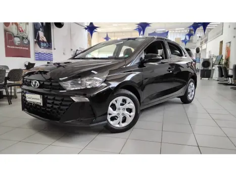 Hyundai HB20 1.0 12V FLEX COMFORT PLUS MANUAL 4 portas