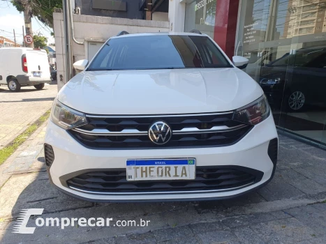 VOLKSWAGEN NIVUS 1.0 200 TSI COMFORTLINE 2021