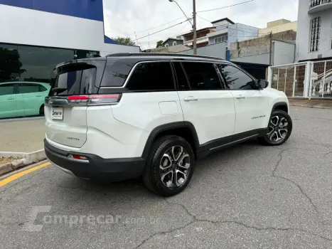 COMMANDER 1.3 T270 Turbo Limited