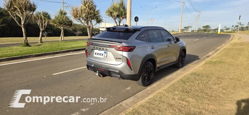 HAVAL H6 GT 1.5 Phev AWD DHT