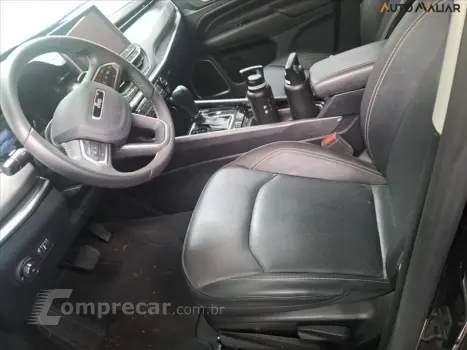 COMPASS 1.3 T270 Turbo Longitude