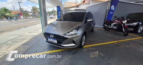 Hyundai HB20 1.0 12V Vision 4 portas