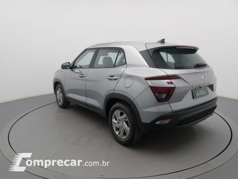 CRETA 1.0 12V FLEX COMFORT TB AUTOMÁTICO