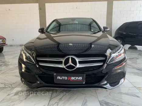 C180 1.6 TURBO EXCLUSIVE