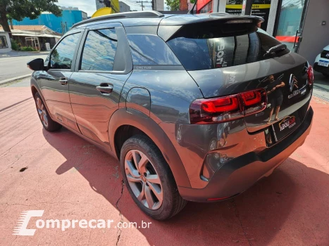 C4 CACTUS FEEL 1.6 16V Flex Aut.