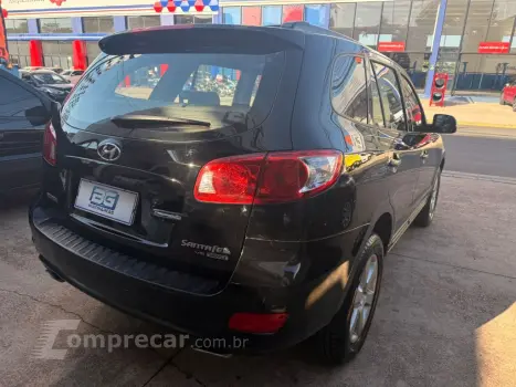 Santa Fe GLS 2.7 V6 4x4TipTronic