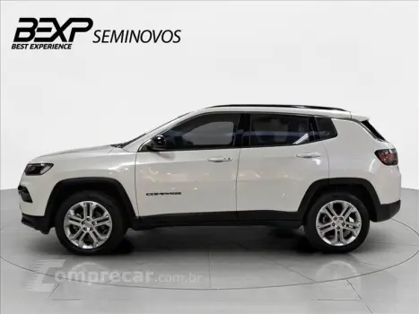 COMPASS 1.3 T270 Turbo Longitude