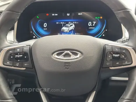 Tiggo 8 Max Drive 1.6 Turbo Aut.