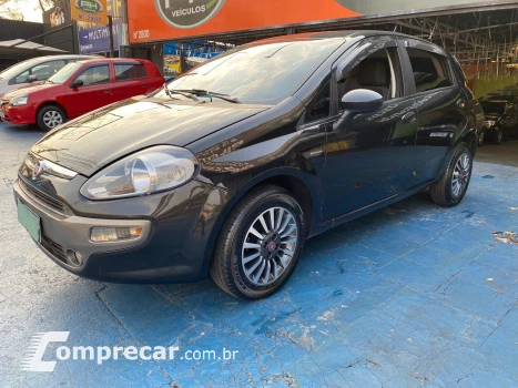 Fiat Punto 4 portas