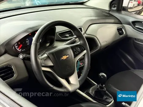 ONIX 1.0 MPFI LT 8V FLEX 4P MANUAL