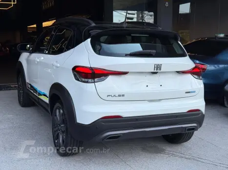 PULSE 1.0 TURBO 200 HYBRID AUDACE CVT