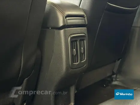 COMPASS 2.0 16V FLEX LONGITUDE AUTOMÁTICO