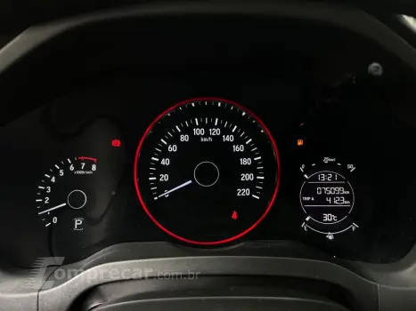 HR-V EX 1.8 Flexone 16V 5p Aut.