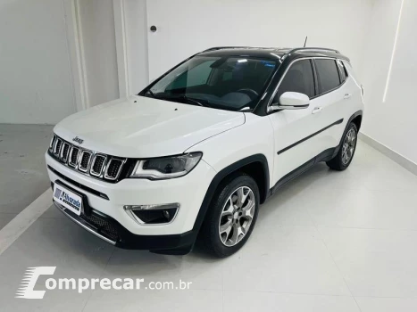 JEEP COMPASS LIMITED F 4 portas