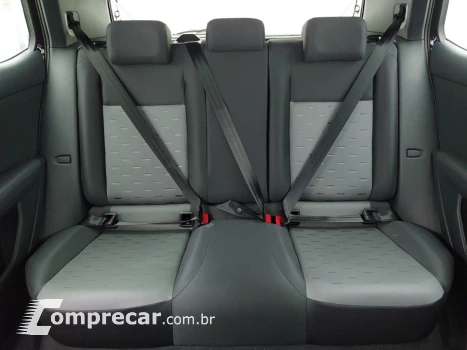 T-CROSS 1.0 200 TSI TOTAL FLEX COMFORTLINE AUTOMÁTICO