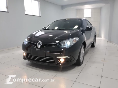 Renault FLUENCE 2.0 Dynamique 16V 4 portas