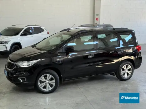 CHEVROLET SPIN 1.8 PREMIER 8V FLEX 4P AUTOMÁTICO 4 portas