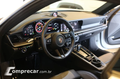 911 3.0 24V H6 CARRERA COUPÉ BI-TURBO AUTOMÁTICO PDK