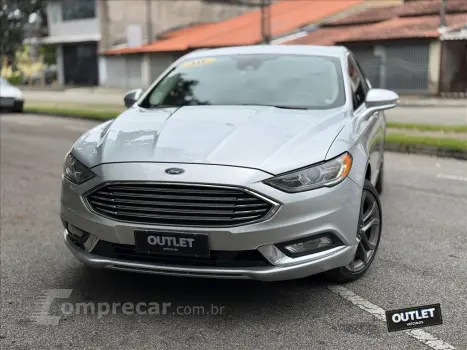 FUSION 2.0 SEL 16V GASOLINA 4P AUTOMÁTICO