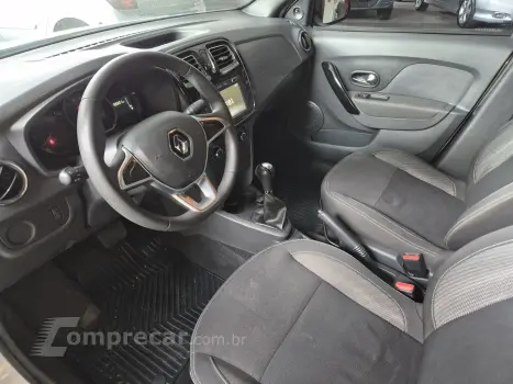 LOGAN 1.6 16V SCE FLEX ZEN X-TRONIC